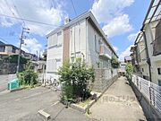 星田駅より徒歩32分 1階 築36年8ヶ月の賃貸物件