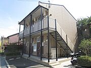 大和西大寺駅より徒歩14分 2階 築19年2ヶ月の賃貸物件