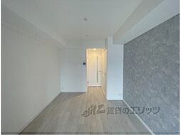 近鉄けいはんな線 荒本駅 徒歩2分の賃貸マンション 14階2Kのリビング/ダイニング