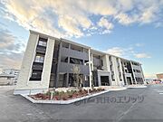 寝屋川公園駅より徒歩7分 2階 新築の賃貸物件