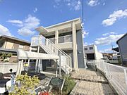 星田駅より徒歩6分 2階 築12年8ヶ月の賃貸物件