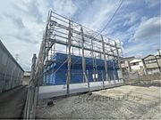 新石切駅より徒歩12分 新築 2階建の賃貸物件
