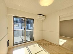 カリーノII 1階2LDKのリビング/ダイニング