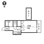 大和高田市田井新町 2階建 築37年のイメージ