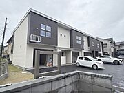 エスパ—ス河内磐船 1階 新築の賃貸物件