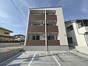 近鉄郡山駅より徒歩7分 2階 新築の賃貸物件