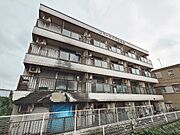 瓢箪山駅より徒歩29分 3階 築33年の賃貸物件