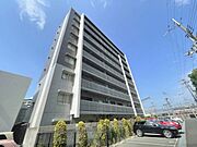 大和西大寺駅より徒歩5分 8階 築15年9ヶ月の賃貸物件