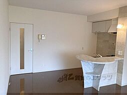 カワサキグランデージ 105 1階1LDKのリビング/ダイニング