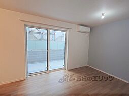 近鉄奈良線 瓢箪山駅 徒歩2分の賃貸マンション 1階1LDKのリビング/ダイニング