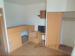 レオパレスプランタ 103 1階1Kのリビング/ダイニング