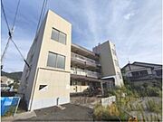 瓢箪山駅より徒歩10分 2階 築52年3ヶ月の賃貸物件