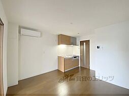 クレアール堺町I 206 2階1LDKのリビング/ダイニング