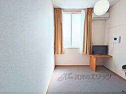 近鉄けいはんな線 荒本駅 徒歩6分の賃貸アパート 1階1Kのリビング/ダイニング