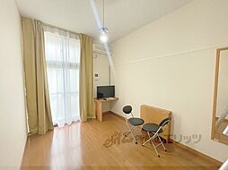 レオパレスオキツモ 2階1Kのリビング/ダイニング