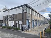 レオパレスグランデ1番館 1階 築20年7ヶ月の賃貸物件