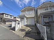 学園前駅より徒歩34分 1階 築32年8ヶ月の賃貸物件