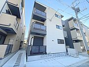 若江岩田駅より徒歩6分 2階 新築の賃貸物件