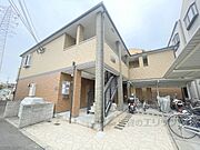 八戸ノ里駅より徒歩5分 1階 築16年8ヶ月の賃貸物件