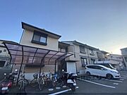 富雄駅より徒歩7分 1階 築30年8ヶ月の賃貸物件