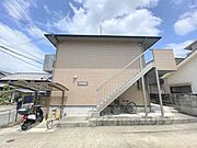 交野市駅より徒歩6分 2階 築20年7ヶ月の賃貸物件