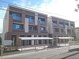 近鉄奈良線 河内花園駅 徒歩15分の賃貸アパート