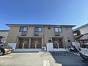 新大宮駅より徒歩23分 2階 築10年6ヶ月の賃貸物件