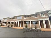 東生駒駅よりバス8分 徒歩3分 1階 築13年5ヶ月の賃貸物件