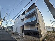 寝屋川市駅より徒歩9分 2階 新築の賃貸物件