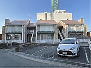 一分駅より徒歩5分 1階 築25年9ヶ月の賃貸物件