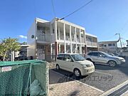 星田駅より徒歩3分 2階 築24年8ヶ月の賃貸物件