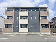 郡山駅より徒歩25分 3階 築14年3ヶ月の賃貸物件