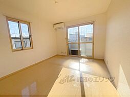 グランシャリオ 205 2階1LDKのリビング/ダイニング