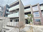 学園前駅より徒歩6分 1階 新築の賃貸物件