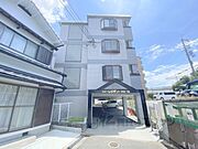 星田駅より徒歩13分 2階 築33年の賃貸物件