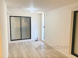 モンパルク生駒元町 206 2階3LDKのリビング/ダイニング