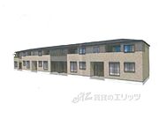 大和小泉駅より徒歩5分 新築 2階建の賃貸物件