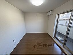 クレアール郡山I 202 2階1Kのリビング/ダイニング