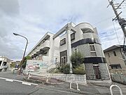 生駒駅より徒歩7分 3階 築41年11ヶ月の賃貸物件