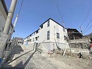 瓢箪山駅より徒歩14分 1階 新築の賃貸物件