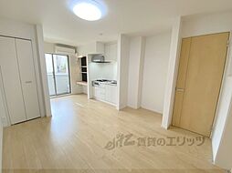 ルナ　ヒルズ 105 1階1LDKのリビング/ダイニング