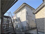学園前駅より徒歩15分 2階 築37年4ヶ月の賃貸物件
