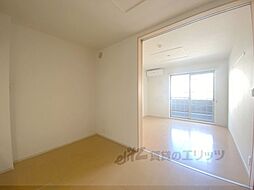 サン　ローレル 110 1階2DKのリビング/ダイニング