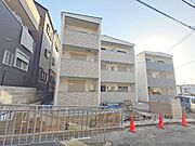 枚岡駅より徒歩6分 2階 新築の賃貸物件
