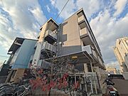 レオパレスエルヴェール サンク 4階 築17年6ヶ月の賃貸物件