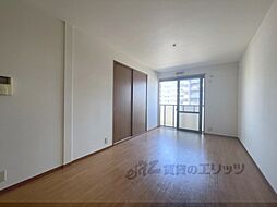 シェーヌ東生駒 102 1階2LDKのリビング/ダイニング