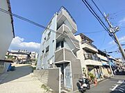 富雄駅より徒歩3分 3階 築33年11ヶ月の賃貸物件