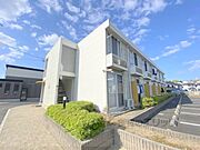 平城駅より徒歩21分 2階 築24年5ヶ月の賃貸物件