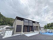 菜畑駅より徒歩5分 新築 2階建の賃貸物件