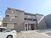 瓢箪山駅より徒歩9分 3階 築6年7ヶ月の賃貸物件